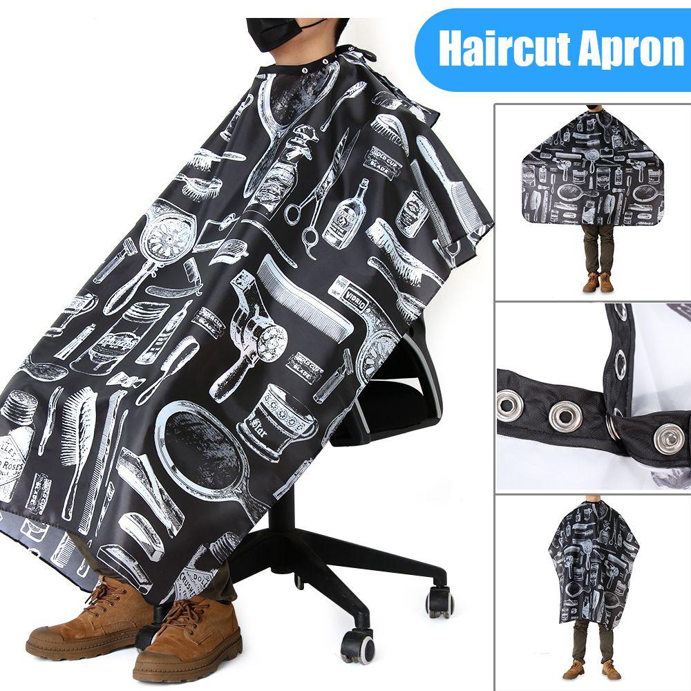 Home Fashion Styling Tool Professional Haircutting Cape Hairdressing Barber Apron