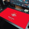 Spartak Moscow Football Club Mouse Pad Large Gaming Table Cushion Nonslip Laptop Tablet Big Mousepad Xxl Mat Mini Pc Playmat With Lock Edge