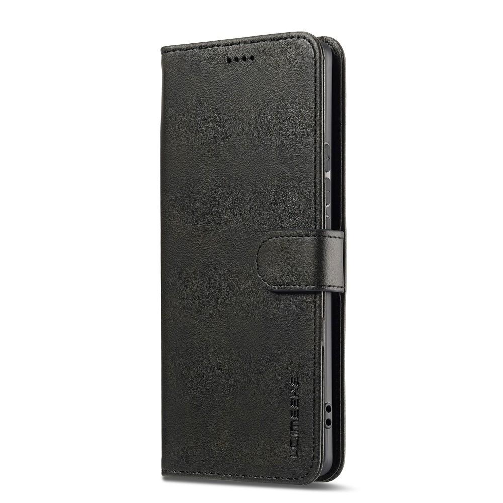 Flip Leather For RedMi Note 15 Pro Plus 5G Phone Case Wallet Shell Protective Card Slot Shockproof Solid Color Back Cover