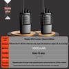 TCL HT6 Plus Professional Long-Range Walkie-Talkie (2-Pack) (CN version)