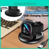 Беспроводное зарядное устройство для Fitbit Versa3 и Sense, USB-интерфейс, однопортовое зарядное устройство