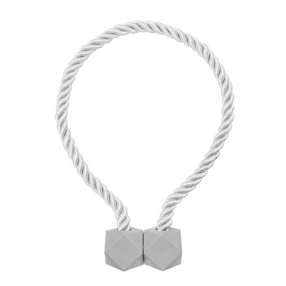 1/2 шт. Магнитные зажимы для штор Держатели для штор Подхваты Пряжка Магнитные подхваты Декор для штор Аксессуары