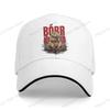 Boberek Bobr Kurwa Game Windproof Cap Sun Visor Hip Hop Caps Cowboy Hat Peaked Hats