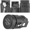 Car Engine Power Switch Start Stop Button ABS Fit for Skoda Karoq Kodiaq Superb Octavia Scala 2015-2021 3V0905217 3V0905217A