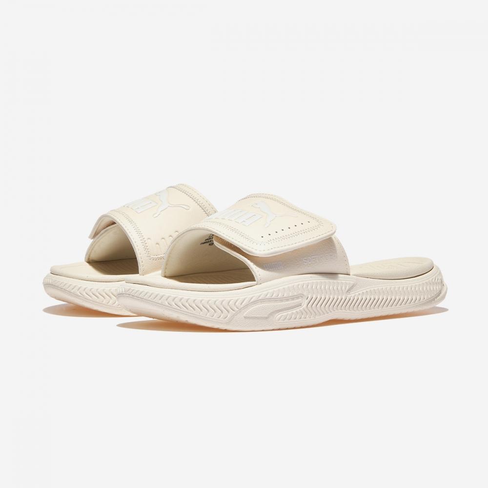 Puma Softride Pro Slide 24 В Pki39543109 Матовый iVory Puma Белый