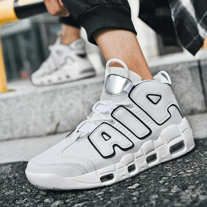 Мужские кроссовки для бега на открытом воздухе, легкие спортивные кроссовки для ходьбы, амортизирующие кроссовки на шнуровке, удобные спортивные мужские тренировочные кроссовки