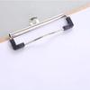 Hardboard Writing Clipboard Wooden Document Holder Portable File Clip Board  School Supplies