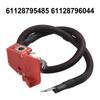 Brand New Battery Cables Car Accessories Positive Battery Cable 61128795485 6112879604 For BMW G05 F95 X6 G06 F96