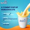 Horlicks Lite 1 кг Мальтовый вкус Питательный напиток для активных взрослых с высоким содержанием белка и без добавленного сахара