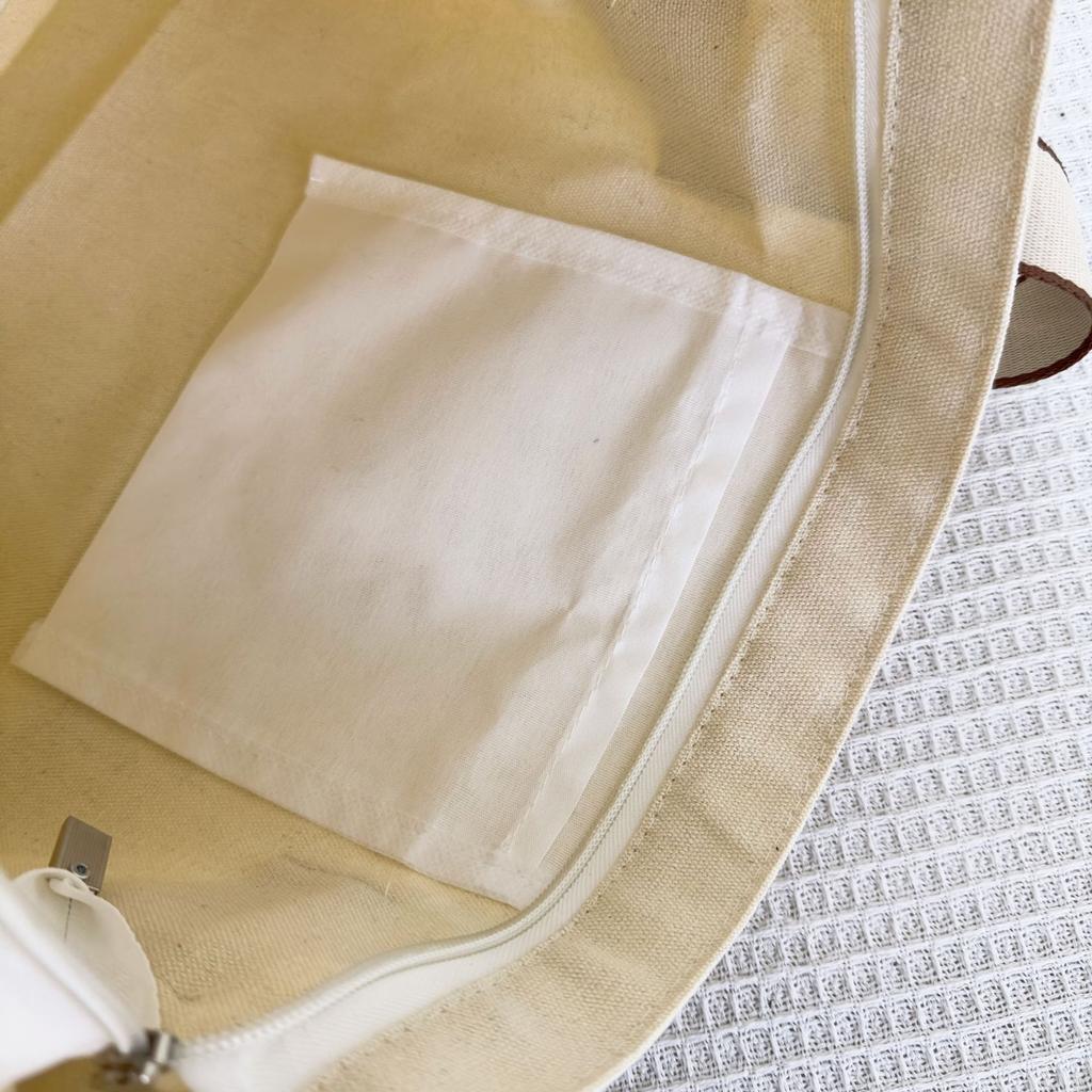 Холщовая сумка-тоут с принтом, большая вместимость, сумка для повседневных покупок, персонализированная сумка через плечо для девочек