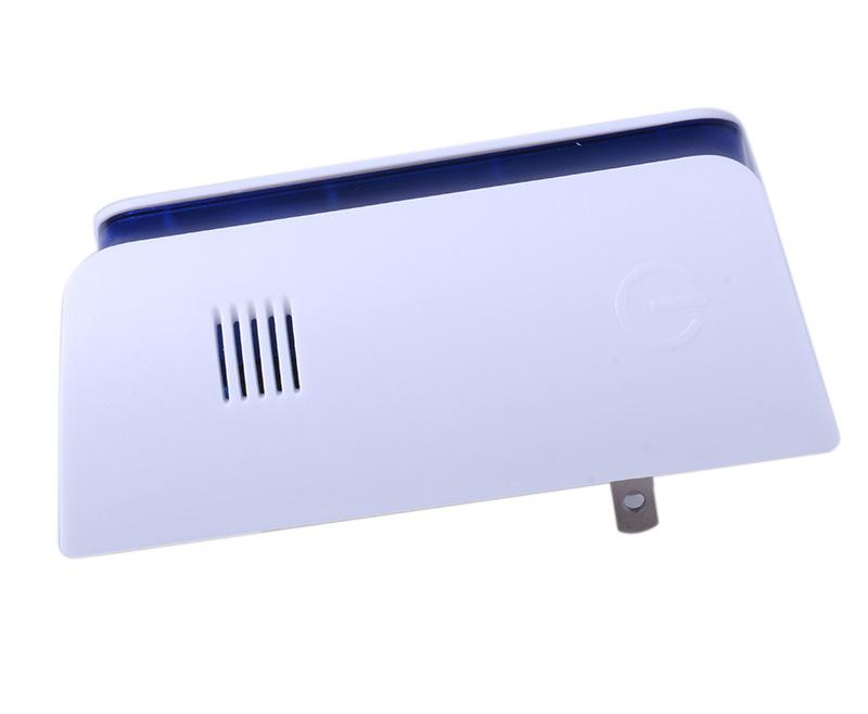 Intelligent Frequency Conversion Ultrasonic Mouse Repeller Mosquito Repeller Microlight Wave Insect Repeller