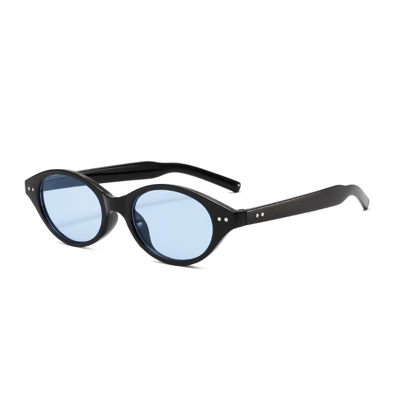 Square Sunglasses Woman Retro Vintage Gradient Sun Glasses Female Clear Lens Uv400 Protection Glasses Women