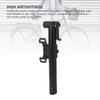 Aluminum Alloy, Plastic Bike Pump Mini Road Bike Pump Bicycle Tire Pump  Bicycle Tire Inflation