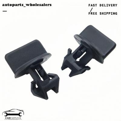 2x Крепежные клипсы для заглушки фаркопа Для 2014-2026 Dodge Durango 68249278AA