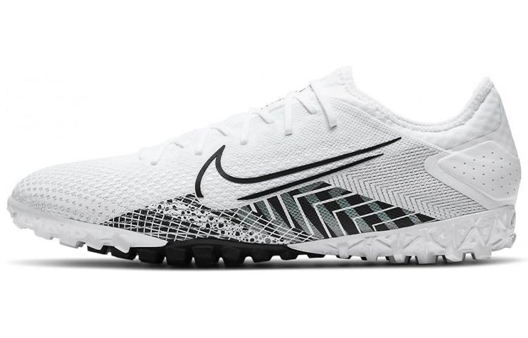 Nike Футбольные бутсы для искусственного покрытия Vapor 13 PRO MDS TF Белый/Черный CJ1307-110