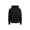 Adidas Originals Premium Xudi Trefoil Logotipi bilan Erkaklar Ustki Kiyimi Qora GN3384