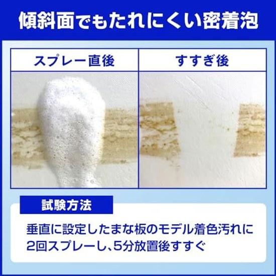 Kao Large Capacity Kitchen Foam Haita Refill 1000mL Commercial Use Chlorine-Based Disinfection Bleaching Deodorization Professional Service