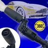 Универсальная насадка для мойки высокого давления, вращающаяся на 360 градусов, совместимая с несколькими моделями серии K для эффективной очистки