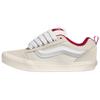 Vans Knu Skool Slip Resistant Low top Skateboard Shoes Unisex Beige Sneakers VN000D22YF9