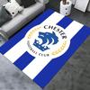 2025 New Chesterfield F.C Carpet Rug for Living Room Bedroom Home Sofa Decoration,Kids play Non-slip Floor Mat