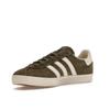 Adidas Кроссовки унисекс Gazelle 85 Olive Strata Зеленый мел-белый Wonder-White IG5006