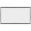 Projection Screen Wall Mounted 90 inch 16:9 Aspect Ratio