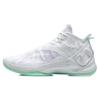 Баскетбольные кроссовки Li Ning Cicada Wing Мужские Средние Белый/Зеленый ABAR081-2