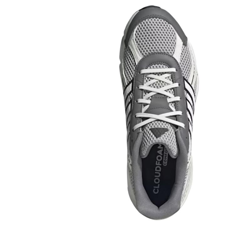 adidas Мужские кроссовки TECHNOCHAOS 2000 Серый Белый HQ7287