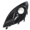 Для Opel Corsa D Facelift 2011-2014 13345358 13286025 Передний бампер Решетка противотуманной фары Хромированная накладка Левая или Правая