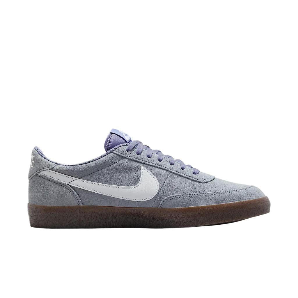 Nike Killshot 2 Пепельно-серый Мужские Кроссовки Синий Жевательная резинка-Темно-коричневый Белый FQ8903-401