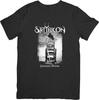 Satyricon heavy metal Vintage Retro Fit for Unisex women Quality Cotton TShirts