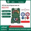 Shida AE5741 двухходовой набор для измерения хладагента и аммиака для автокондиционера