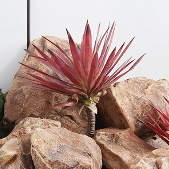 Искусственный камень для ландшафтного дизайна Реалистичный искусственный камень Пенопластовые крышки для колодцев