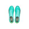 Puma Ультра-легкие удобные футбольные бутсы AG FG для искусственной травы женские футбольные бутсы мятно-зеленые 107215-03