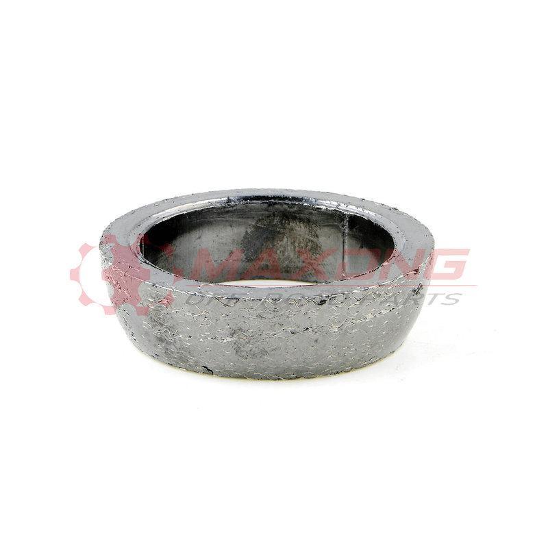 2 Pcs ATV/UTV Parts & accessories Exhaust Pipe Donut Gasket SEAL for Polaris 570 800 900 1000 ATV UTV 3610181