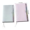 2026 Weekly Planner 220 Sheets Dated Leather Academic Planner with Ribbon Bookmarks For Men Women Student Daily Planning