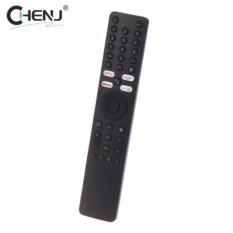 Для Xiaomi Android TV Для Xiaomi TV A Pro 43"55"65"75 Для Xiaomi TV A 43''50''55''65 Новый Умный Голосовой Пульт ДУ для Телевизора XMRM-ML 5