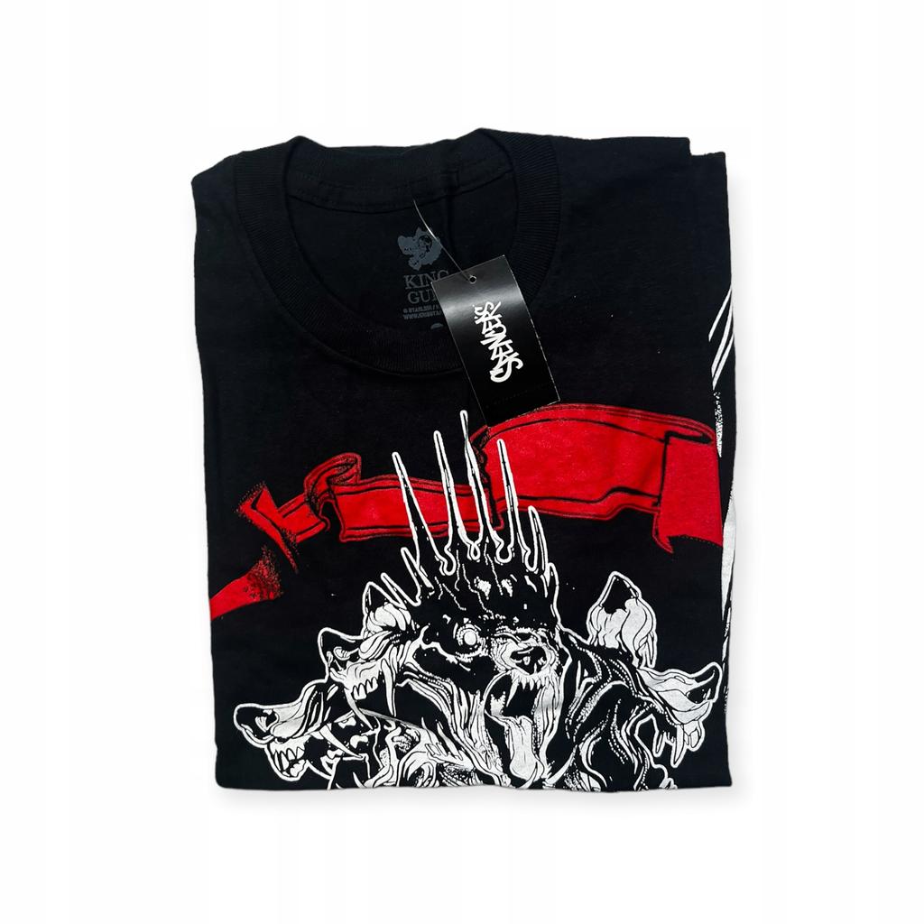 T-shirt Men's Round Neck SPENCER'S Print L