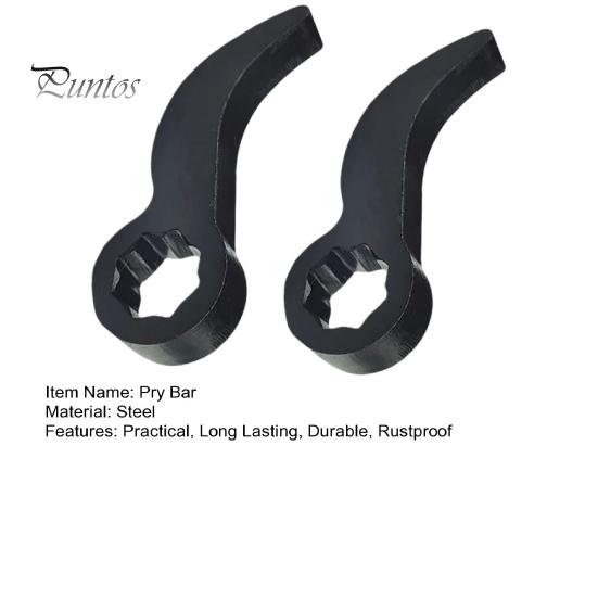 1/2 шт. Инструменты для головки адаптера лома, нержавеющие, устойчивые к коррозии, монтировка, головка адаптера гаечного ключа, инструменты для снятия половины вала автомобиля