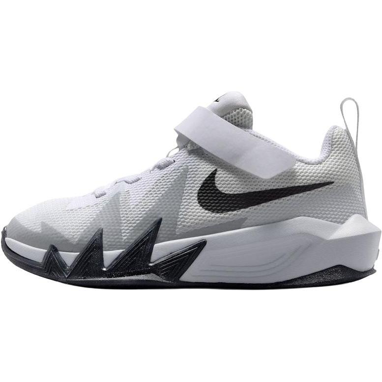 Nike ST Dynamite Низкие Баскетбольные Кроссовки Белый Черный Детские IH2307-101