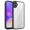 Чехол для Samsung Galaxy A05 Чехол для телефона Galaxy F05 Чехол для Galaxy M05 a05 Чехол с воздушной подушкой Силиконовый бампер Прозрачная матовая задняя крышка Жесткий