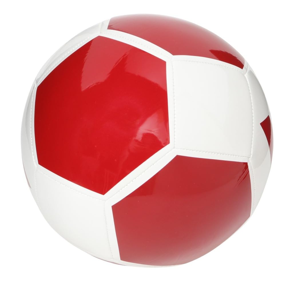 Футбольный мяч Adidas размер 4 EPP Club AF4935WR x (Белый Красный/4/Младший)