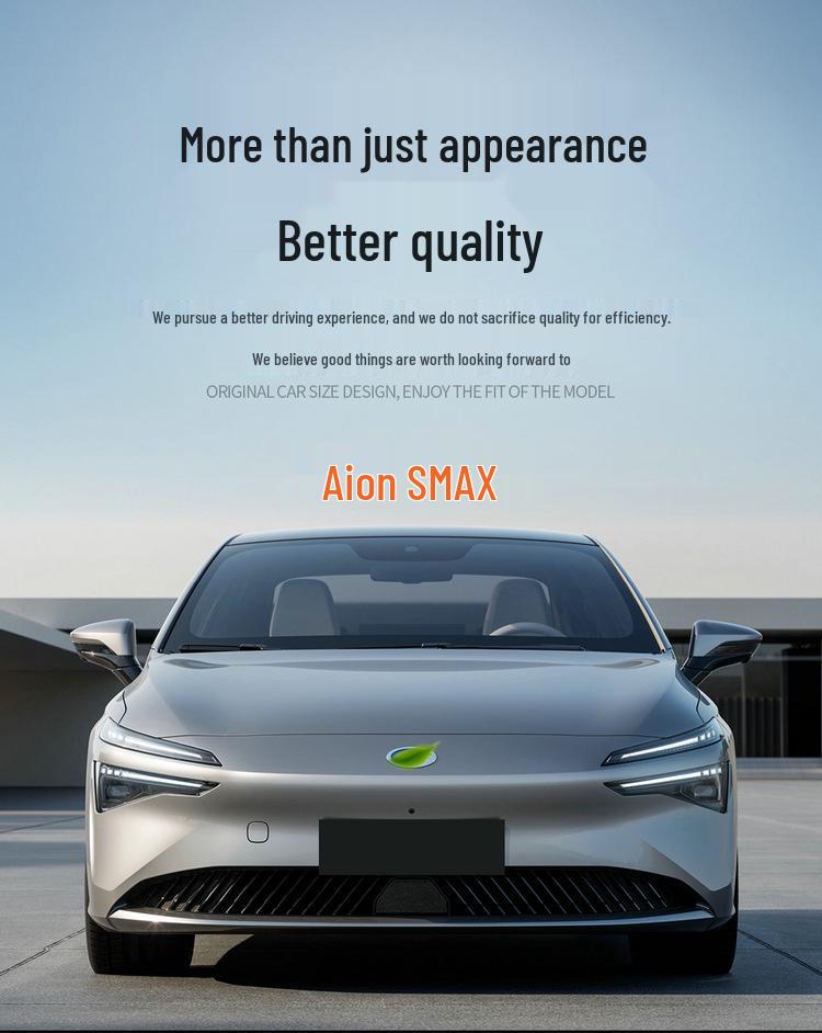 Чехол на сиденье автомобиля 2024 AION S MAX - Полное покрытие для чисто электрического ALON 7080 Starry Edition