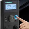 Цифровая паяльная станция QUICK 707D+: Горячий воздух с регулируемой температурой и трехканальный электрический паяльник