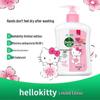 Dettol Увлажняющее и антибактериальное жидкое мыло для рук Hello Kitty (3 x 250 г)