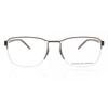 PORSCHE DESIGN P8357 D Unisex Eyeglasses