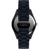 TIMEX Legacy Solar 3 ATM Water Mineral Blue Watch, Battery, Resistance, Glass, Dial, TW2W56200, Men's [Authentic]