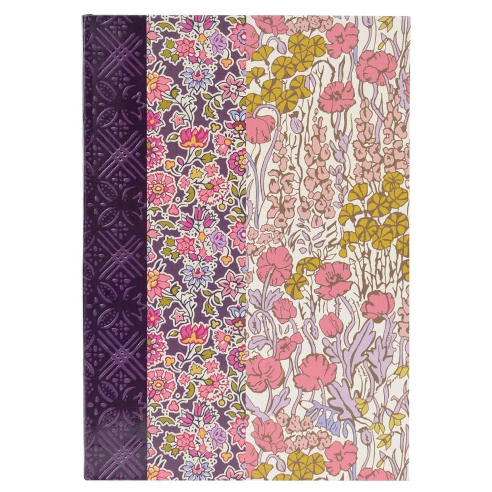 Christian Lacroix Liberty Tiny Poppytot A5 Layflat Notebook