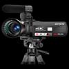 Ручная цифровая видеокамера ORDRO Z36 4K (Китайская версия)