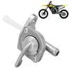 Fuel Valve Petcock Fuel Cock Valve 44300‑37F10 Replacement for Suzuki RM125 RM250 RM250Z